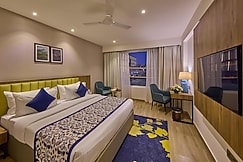 Grand Continent Hebbal A Sarovar Portico Affiliate Hotel, Bangalore