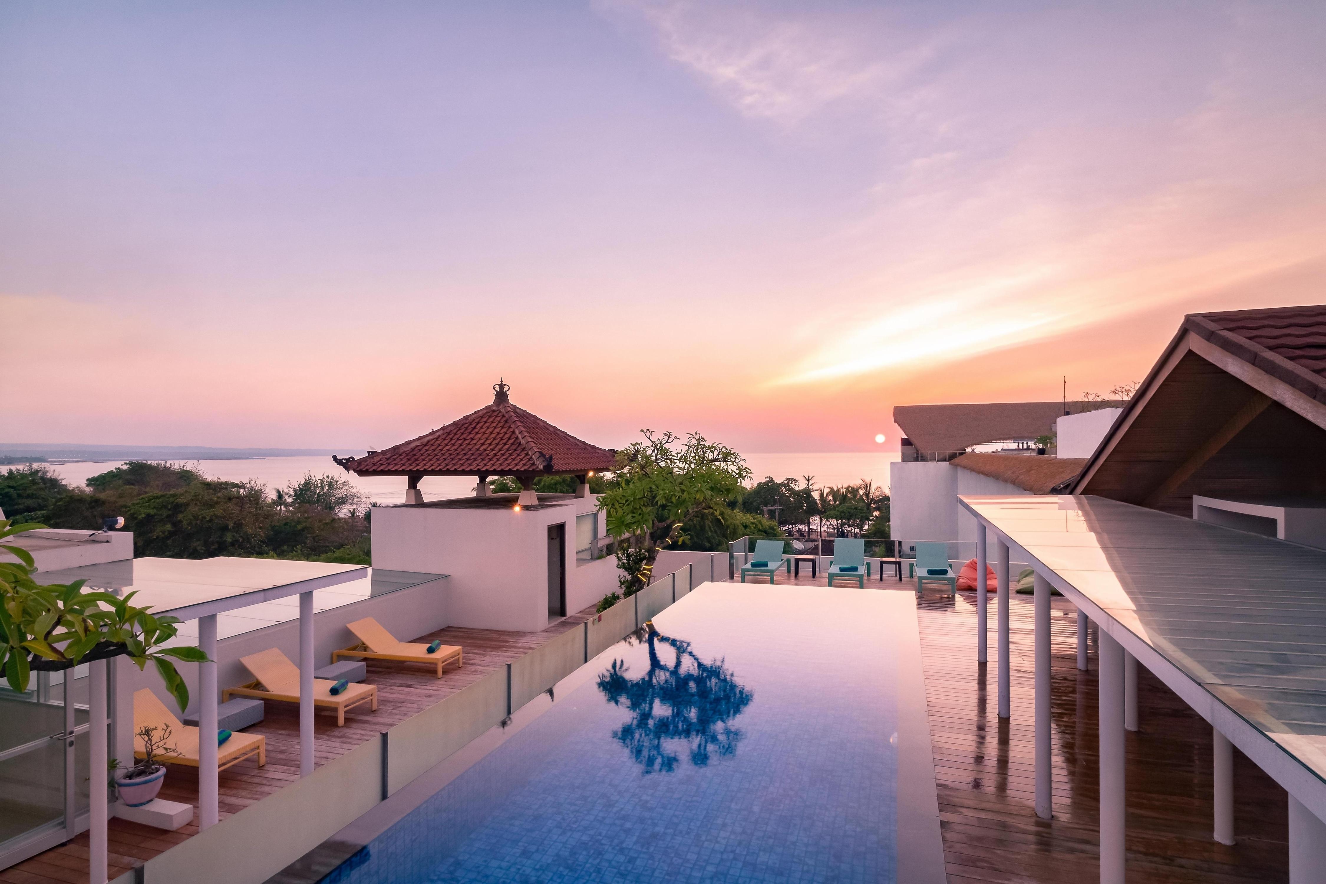 Kuta Beach Hotel - Tap to explore photos