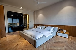 Cahaya Beach House | 4BHK Beachside Villa with Jacuzzi & Home Theatre, Mandvi Kutch