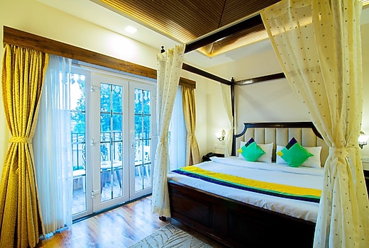 Treebo Greenland Resort Patia