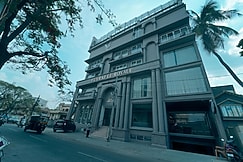 Yuvraj Le Royale, Mysore