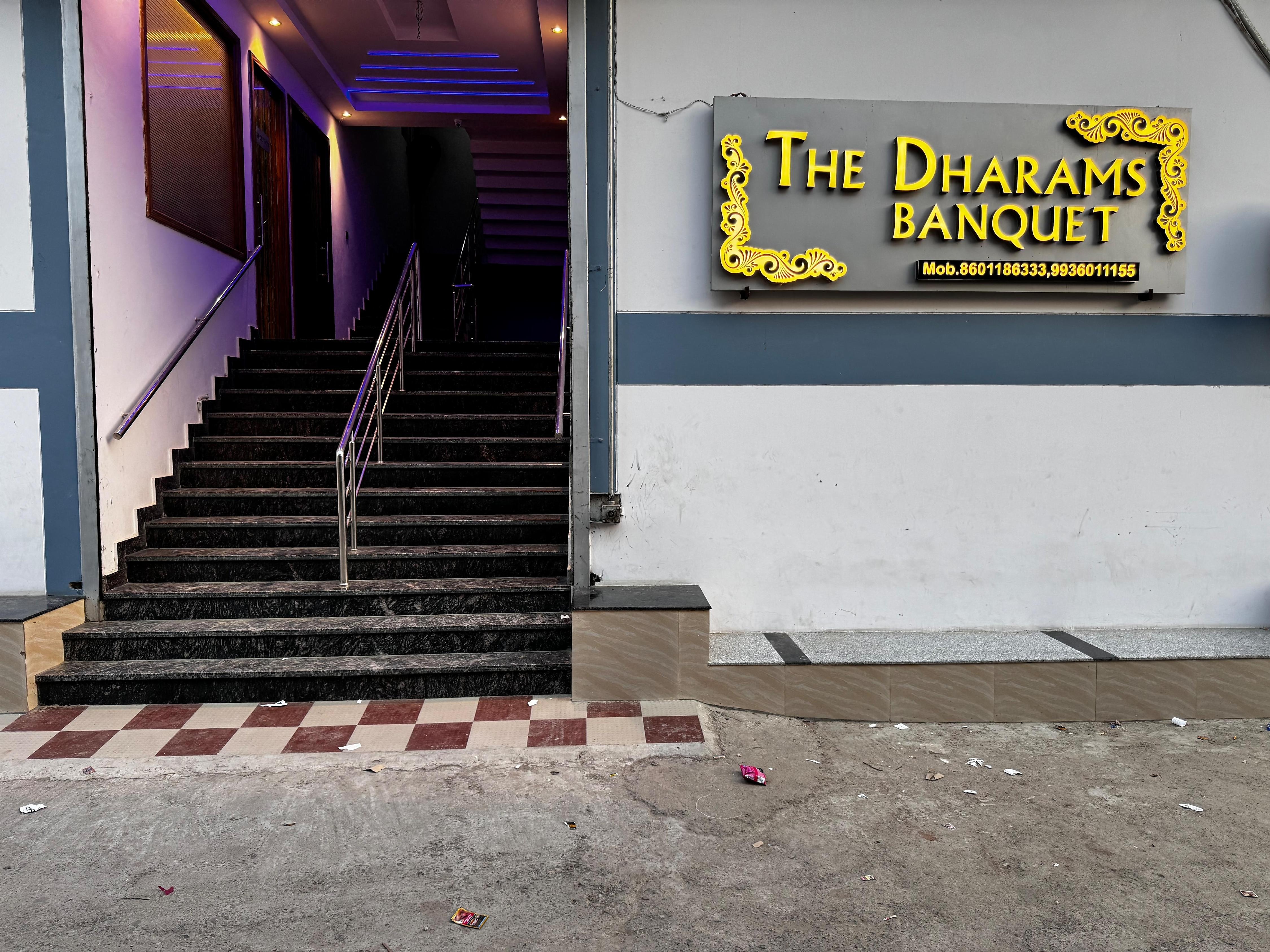 Hotel Dharam Banquet - Tap to explore photos