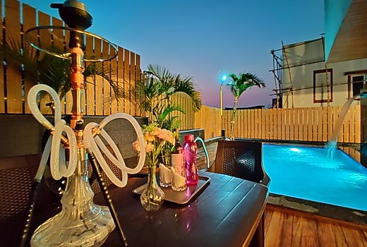 Naag Villa 5BHK With Pvt Pool