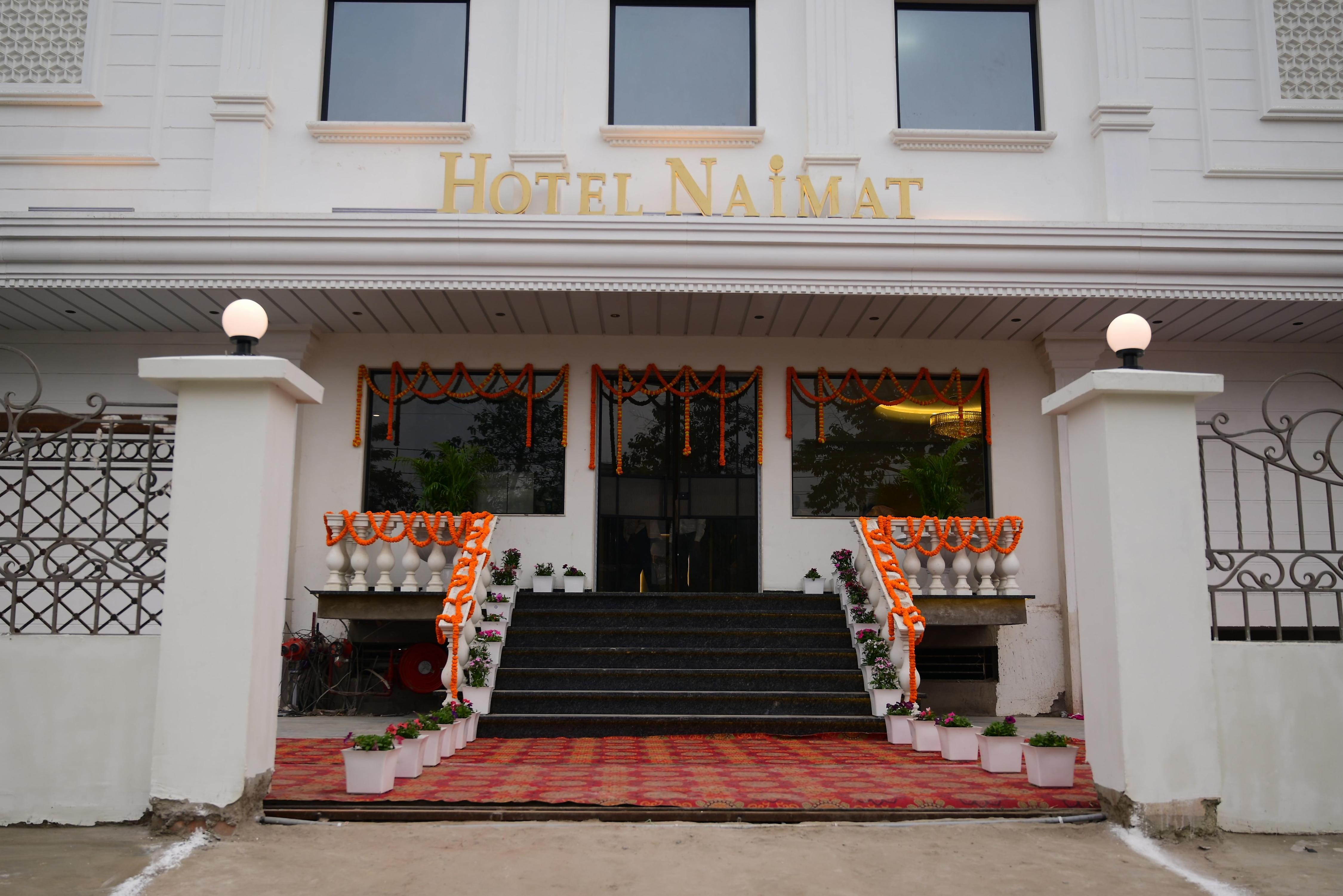 NAIMAT HOTEL - Tap to explore photos