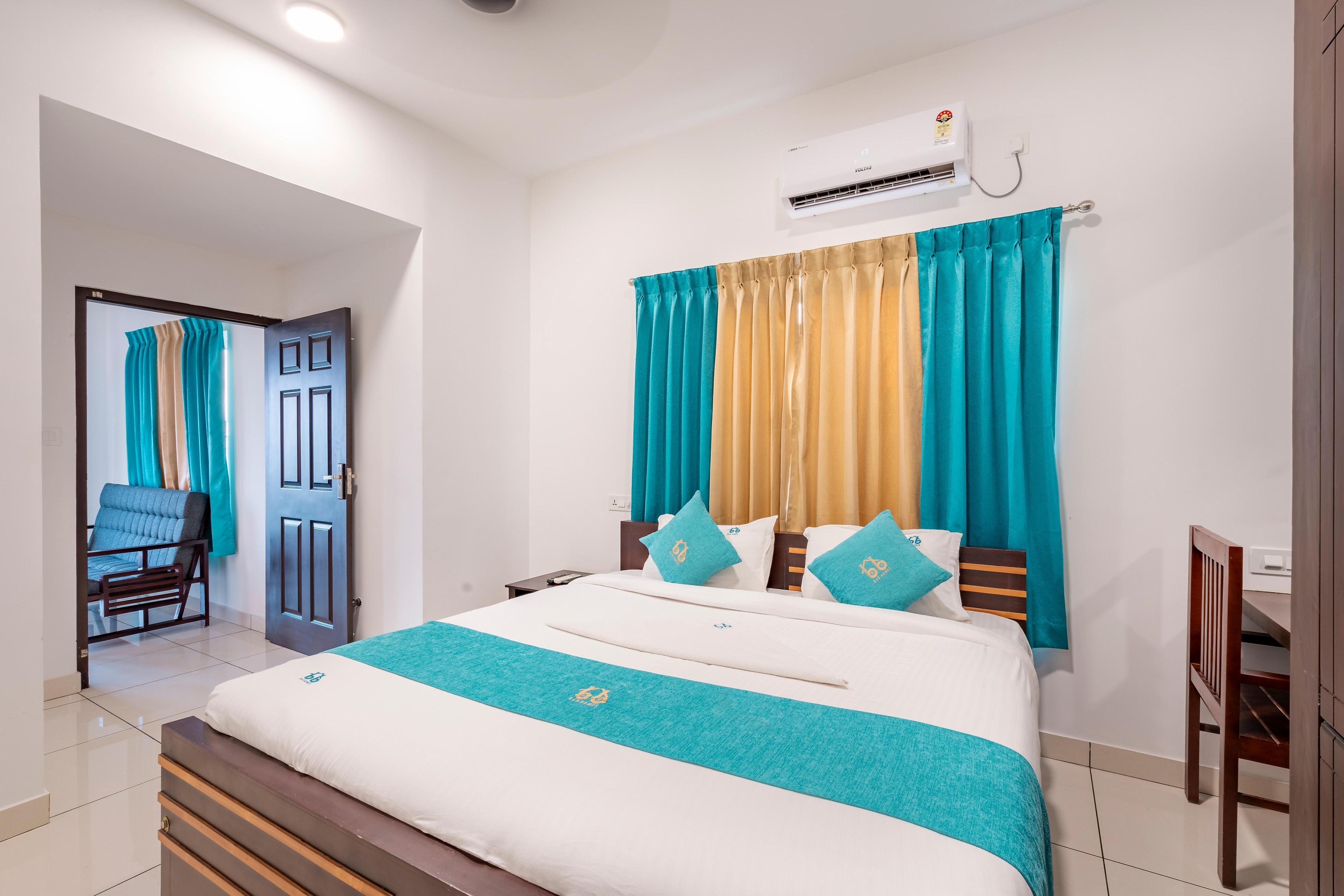BNB Homes, Technopark, Trivandrum - Tap to explore photos