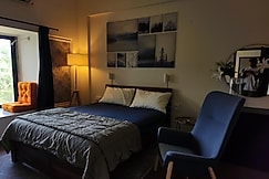 Albergo (2BHK) with a Party Deck, Alibaug