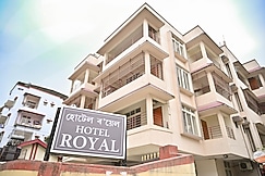 Hotel Royal Beltola, Guwahati