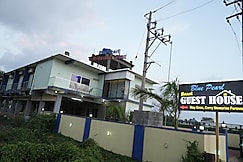 Blue Pearl Beach Guest House, Murudeshwar