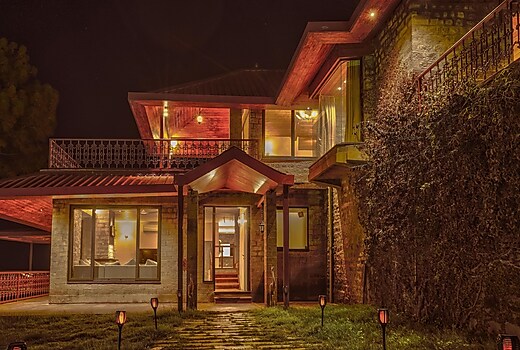 The Opulence | kasauli Luxury Stays