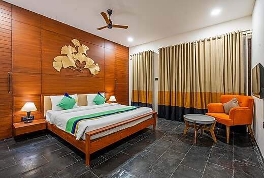 Treebo Premium The Memoir, Ramdaspeth