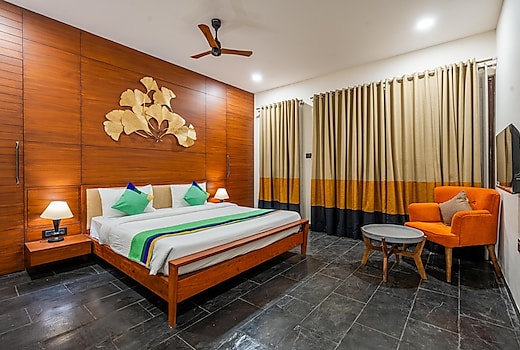 Treebo Premium The Memoir, Ramdaspeth