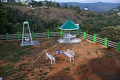 Grace and Joy Homestay, Vagamon