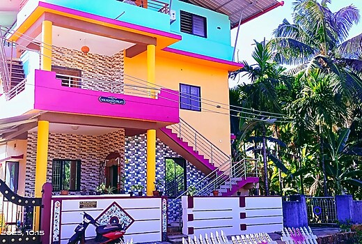 Ocean pearl Homestay Kasarkod Honnavara