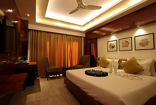 The Latitude Stays Haridwar