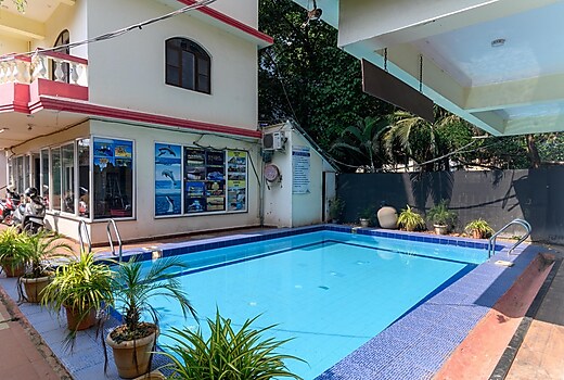 De Alara Prestige Inn Calangute