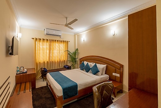 Blue Bliss Hotels By PPH Living - Infantry Road