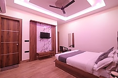 The Vrindavan Inn, Vrindavan