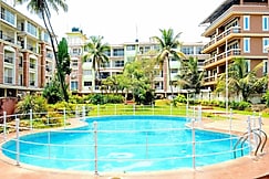Studio Apartment is Candolim, Goa