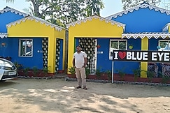 BLUE EYES ECO RESORT & RESTAURANT, Bakkhali