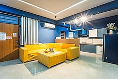 Skyport Stay 2bhk apt with Netflix Prime and Rooftop, Jaipur