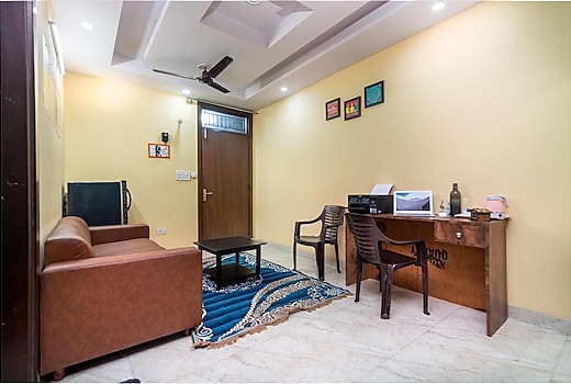 (103) Cozy Flats Bnb 2 BHK Flat, Near Airport Delhi