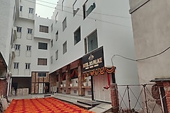 HOTEL JVS PALACE, Gorakhpur