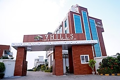 7 Hills Hotel and Resort, Rajgir