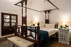 Staymaster Villa Anasoh4BR AssagaoPool&Garden, Goa