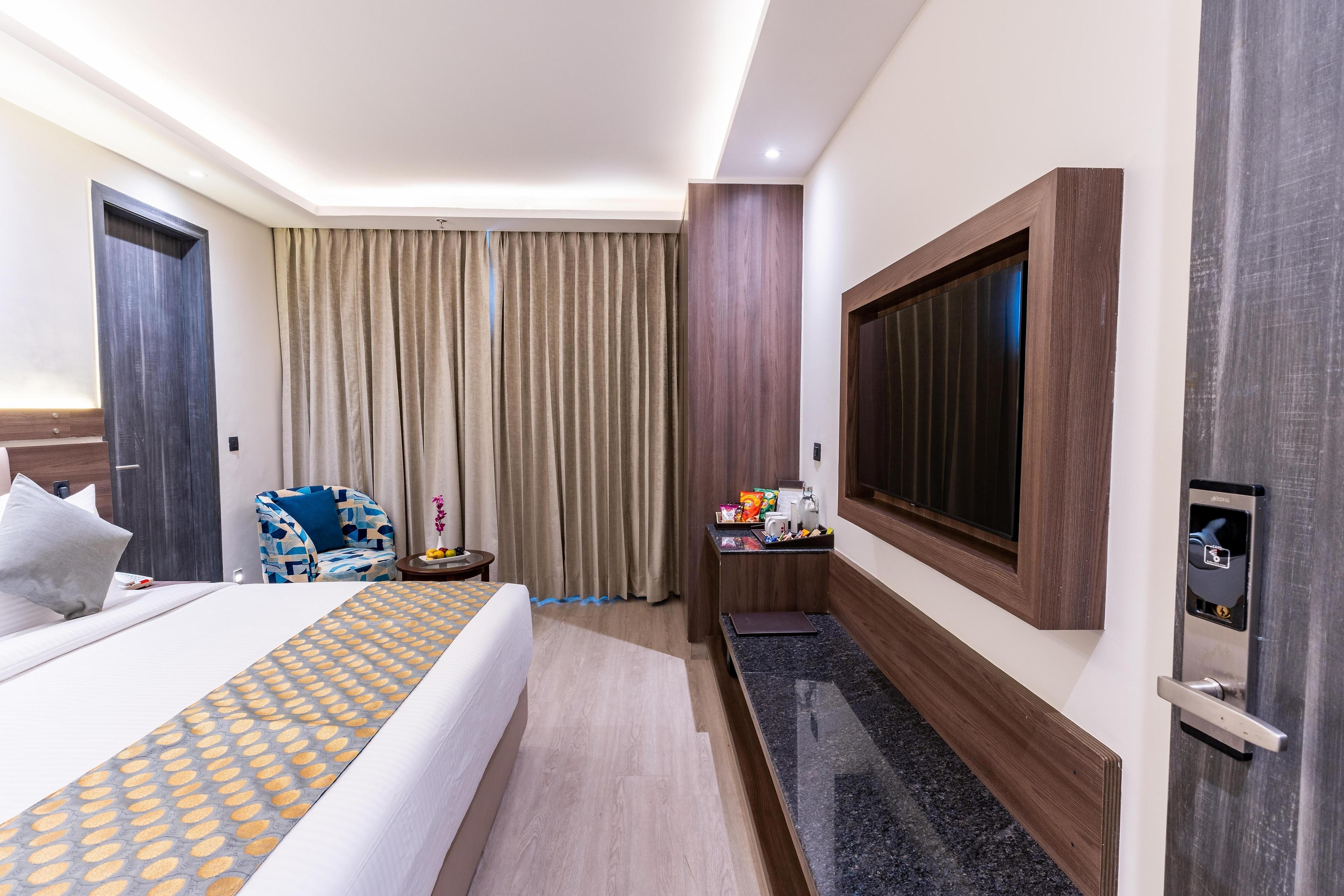 Regenta Inn Gurugram - Tap to explore photos