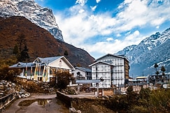Mount Bayul Shangri La Resort, Lachung