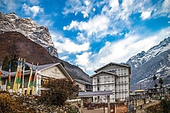 Valmere Bayul Shangri La Resort, Lachung