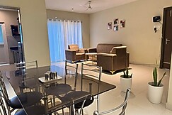 Golden Sands 2BHK Service Apartments in Mihan, Nagpur