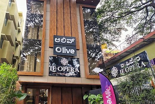 Olive Hotel Le Opera by Embassy Group