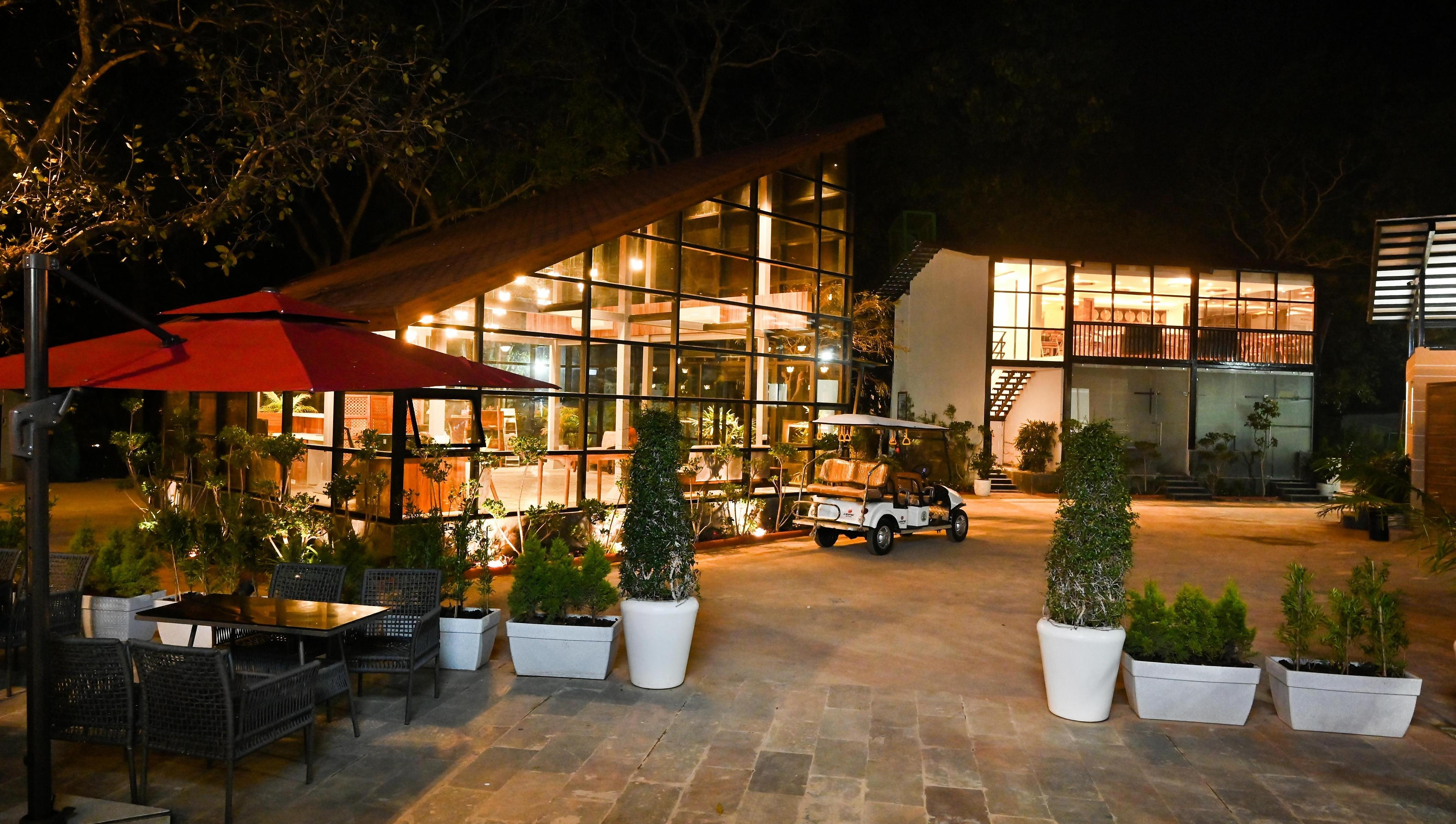 Neelam Foresteria Resort - Tap to explore photos