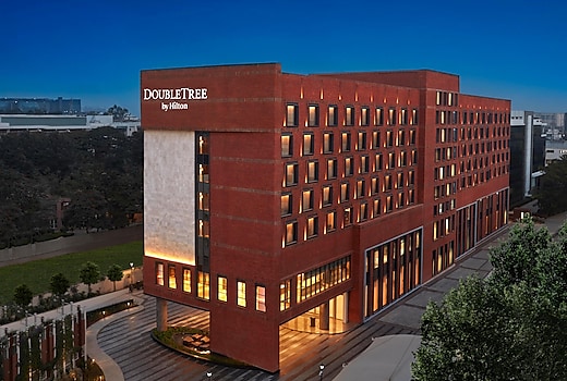 DoubleTree by Hilton Bengaluru Whitefield
