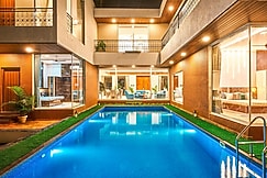 EKOSTAY  - La Casa Grande, Lonavala