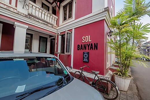 Abode Sol Banyan