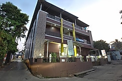 JAYA BHARATHI LODGE, Bhutapandi