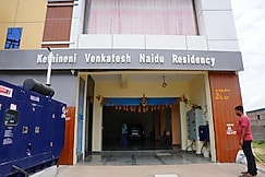 KVN Residency, Rayachoti