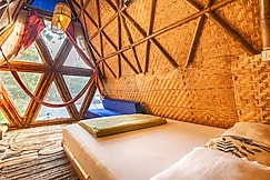 Nemo: Premium Luxury AC Cottage in Vagator, Goa