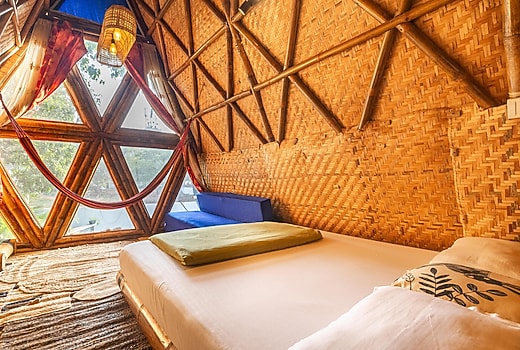 Nemo: Premium Luxury AC Cottage in Vagator