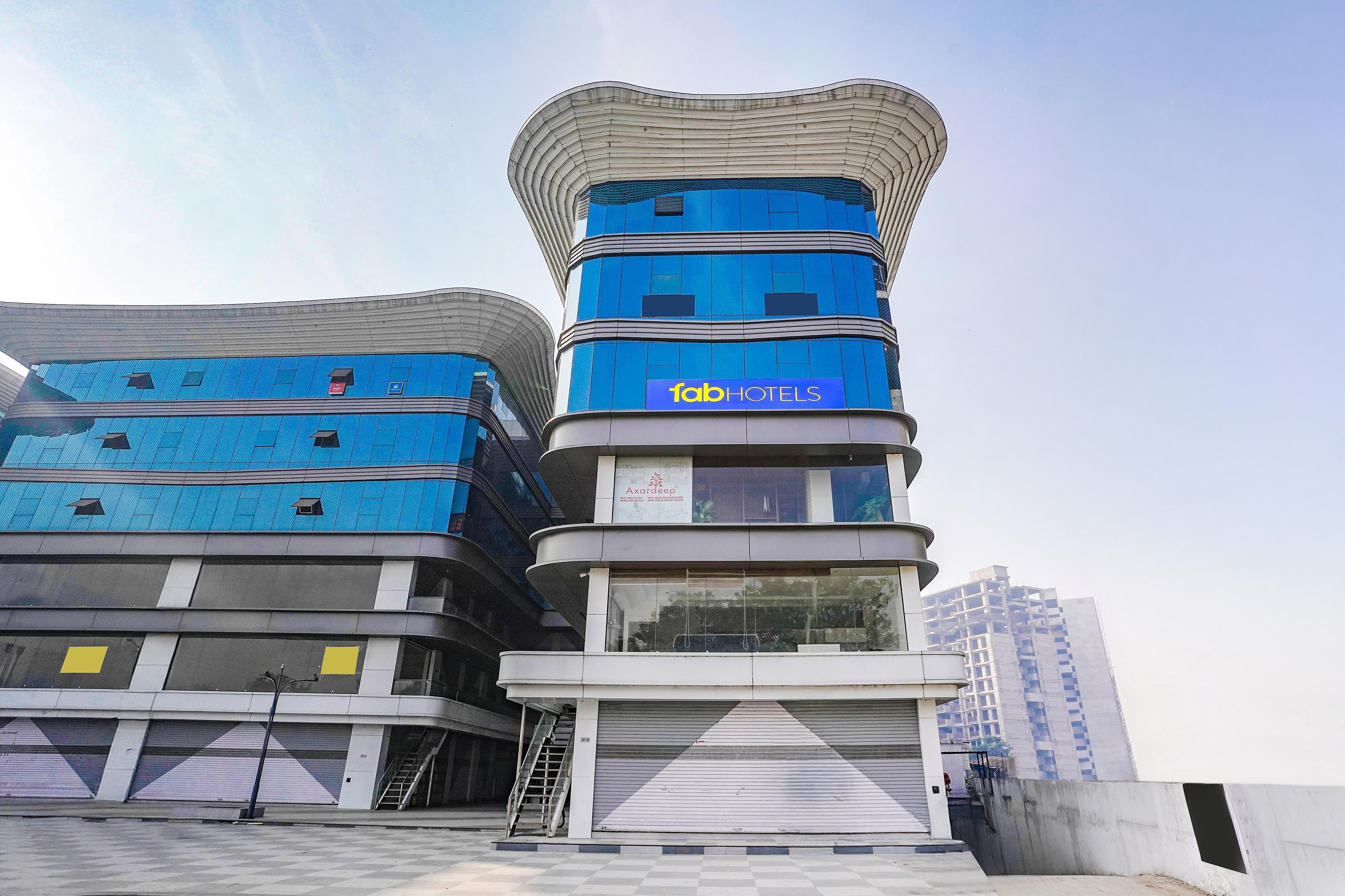 FabHotel Max - Nr. Aditi hospital (120M) - Tap to explore photos