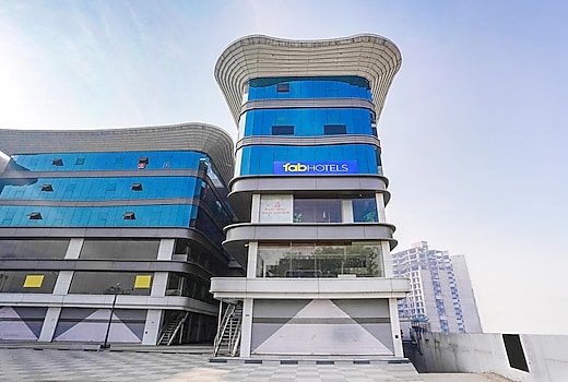 FabHotel Max - Nr. Aditi hospital (120M)