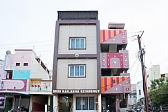 SHRI KAILASHA RESIDENCY, Tiruvannamalai
