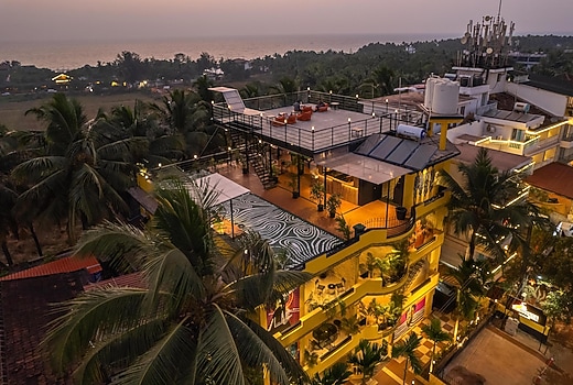 Whoopers  Boutique Morjim Goa