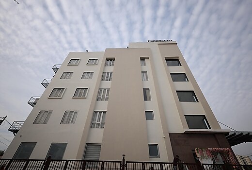 The Royal Legacy Hotel