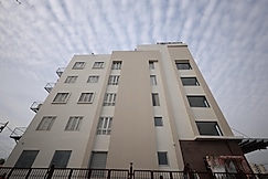 The Royal Legacy Hotel, Lucknow