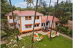 ama Stays & Trails Aguada Villas , Goa, Goa