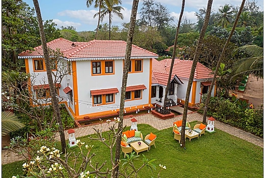 ama Stays & Trails Aguada Villas , Goa