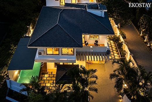 EKOSTAY  - Tropicana Villa Shivay